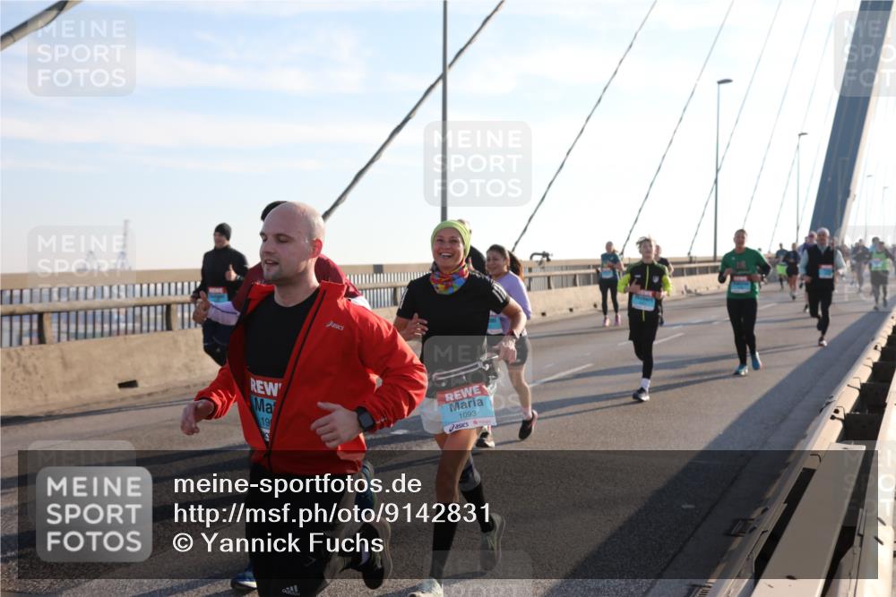 03.10.2025 - Köhlbrandbrückenlauf Yannick Fuchs http://msf.ph/oto/9142831 03.10.2025 08:29:45 Position 2 19, 1093 meine-sportfotos.de