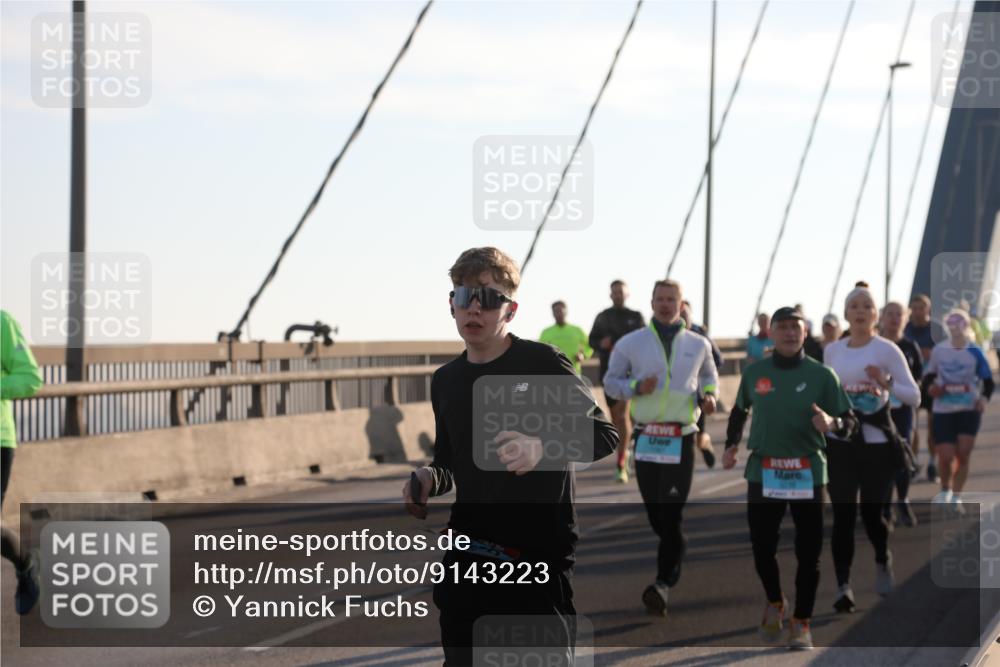 03.10.2025 - Köhlbrandbrückenlauf Yannick Fuchs http://msf.ph/oto/9143223 03.10.2025 08:30:08 Position 2  meine-sportfotos.de