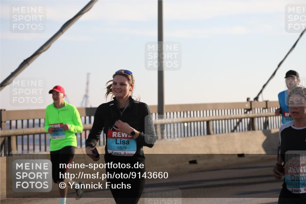 03.10.2025 - Köhlbrandbrückenlauf Yannick Fuchs http://msf.ph/oto/9143660 03.10.2025 08:31:06 Position 2 1829, 1796 meine-sportfotos.de