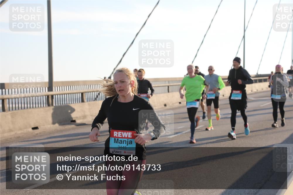03.10.2025 - Köhlbrandbrückenlauf Yannick Fuchs http://msf.ph/oto/9143733 03.10.2025 08:31:12 Position 2 3445 meine-sportfotos.de