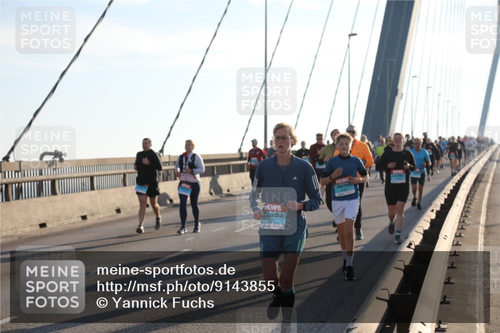03.10.2025 - Köhlbrandbrückenlauf Yannick Fuchs http://msf.ph/oto/9143855 03.10.2025 08:31:22 Position 2 3372 meine-sportfotos.de