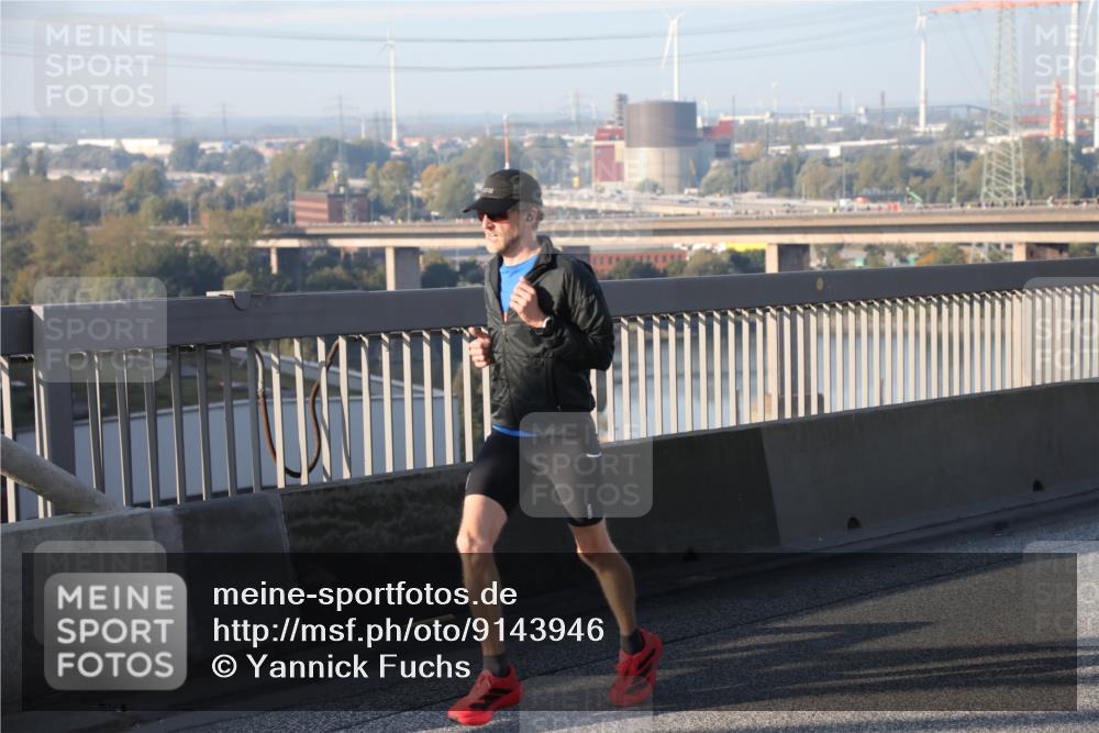 03.10.2025 - Köhlbrandbrückenlauf Yannick Fuchs http://msf.ph/oto/9143946 03.10.2025 08:31:30 Position 2  meine-sportfotos.de