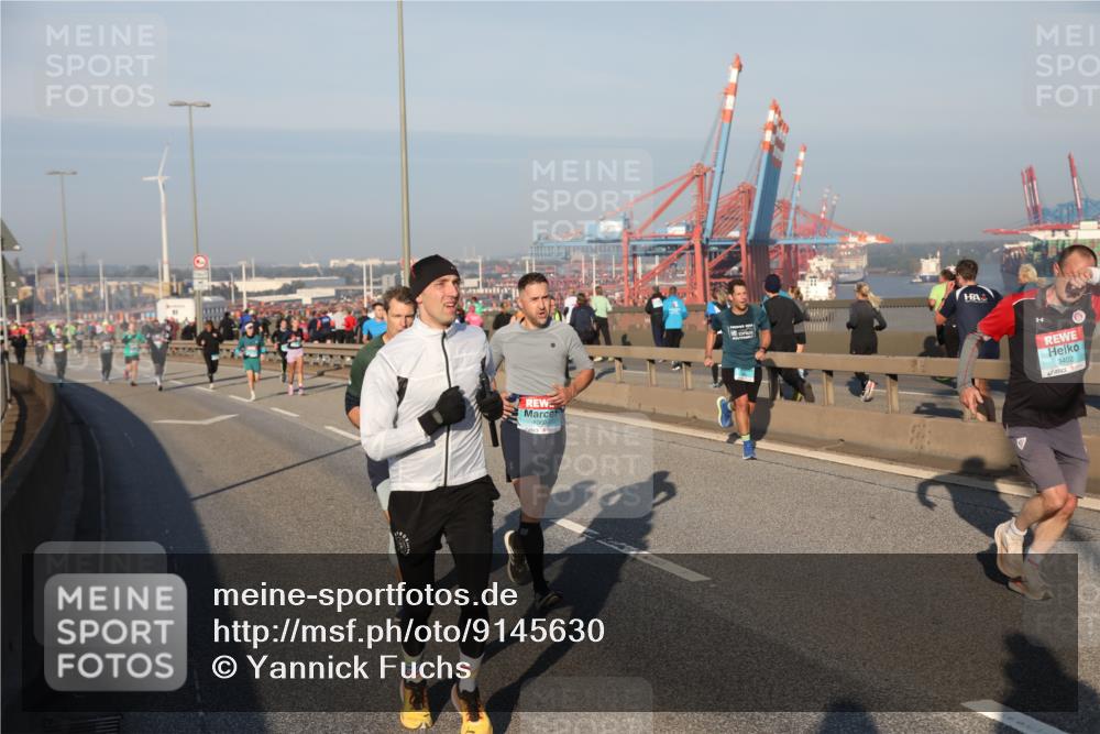 03.10.2025 - Köhlbrandbrückenlauf Yannick Fuchs http://msf.ph/oto/9145630 03.10.2025 08:34:57 Position 2 1069, 3402 meine-sportfotos.de