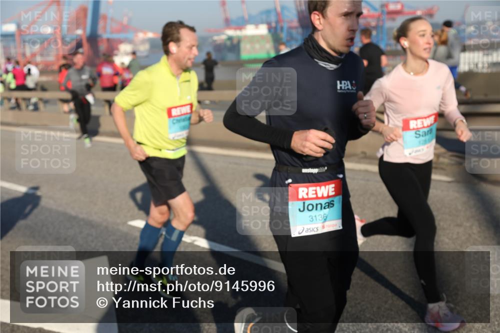 03.10.2025 - Köhlbrandbrückenlauf Yannick Fuchs http://msf.ph/oto/9145996 03.10.2025 08:35:40 Position 2 3136 meine-sportfotos.de