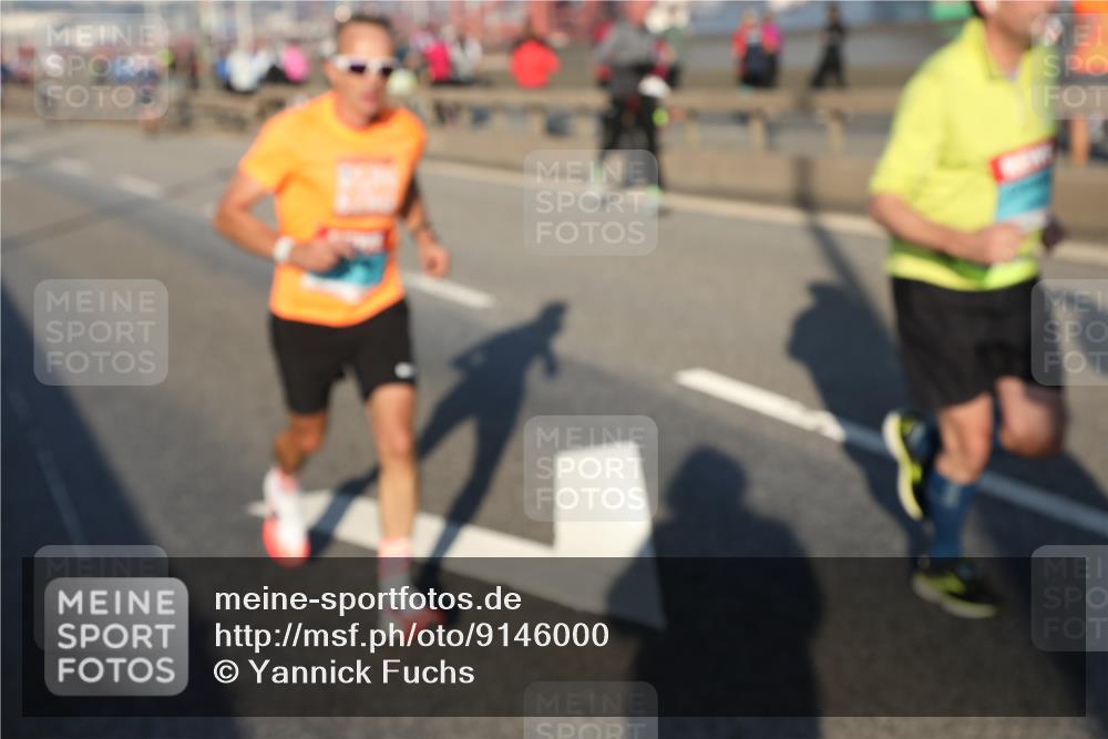 03.10.2025 - Köhlbrandbrückenlauf Yannick Fuchs http://msf.ph/oto/9146000 03.10.2025 08:35:40 Position 2  meine-sportfotos.de