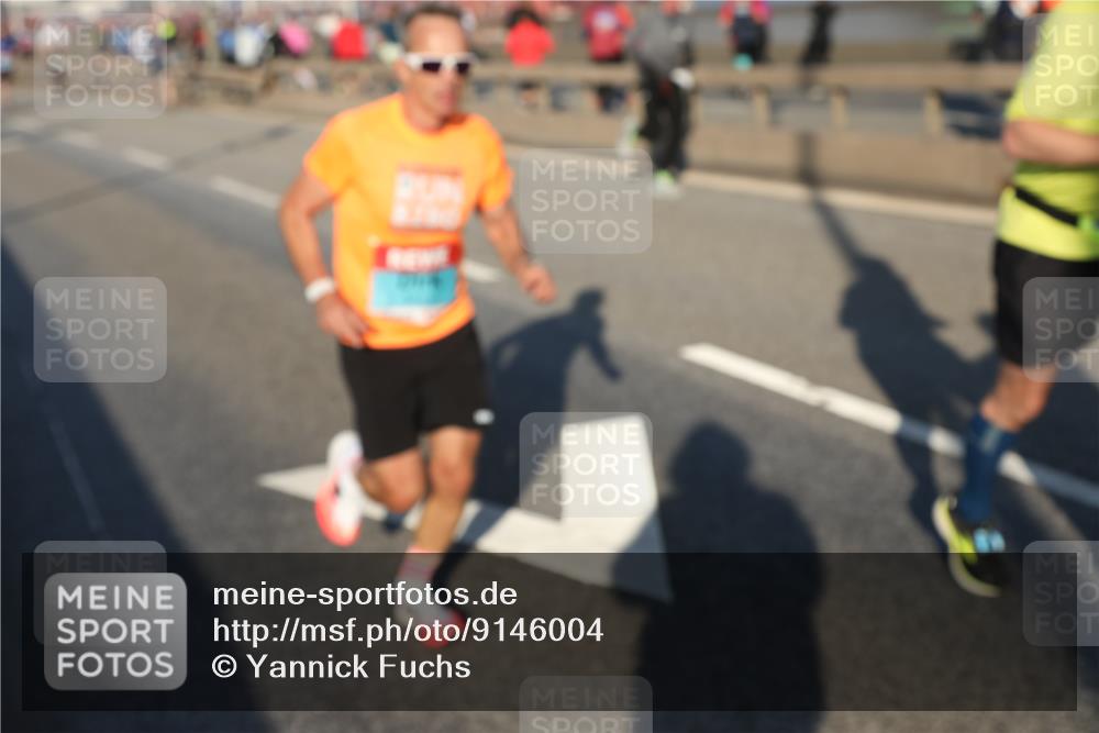 03.10.2025 - Köhlbrandbrückenlauf Yannick Fuchs http://msf.ph/oto/9146004 03.10.2025 08:35:41 Position 2  meine-sportfotos.de
