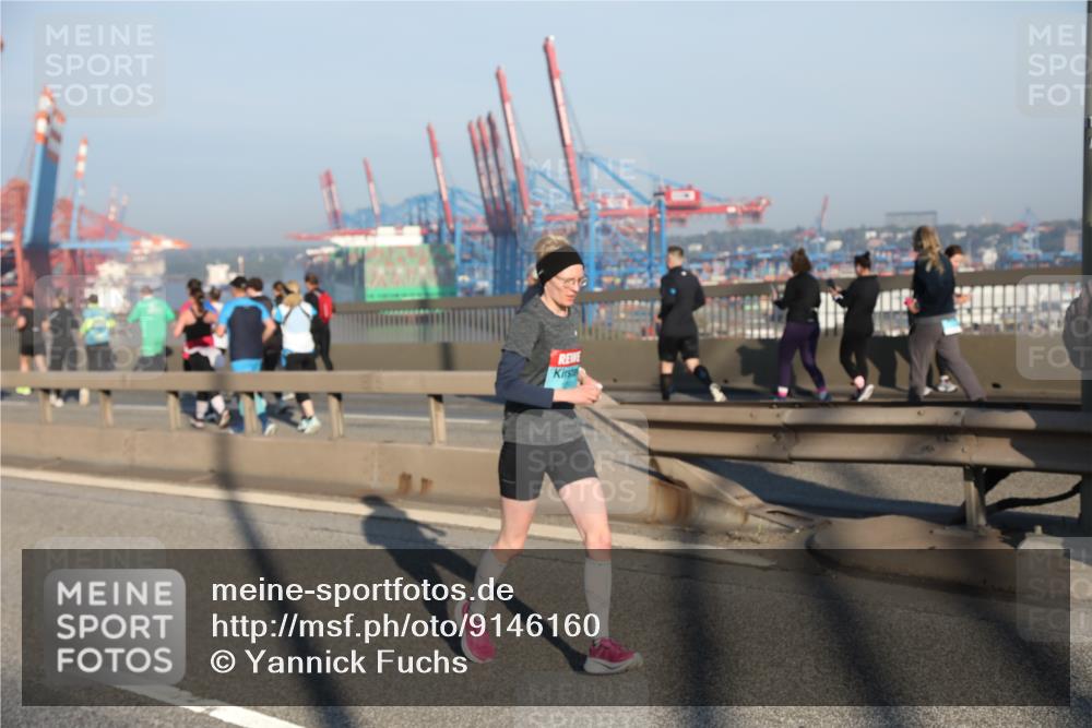 03.10.2025 - Köhlbrandbrückenlauf Yannick Fuchs http://msf.ph/oto/9146160 03.10.2025 08:35:58 Position 2  meine-sportfotos.de