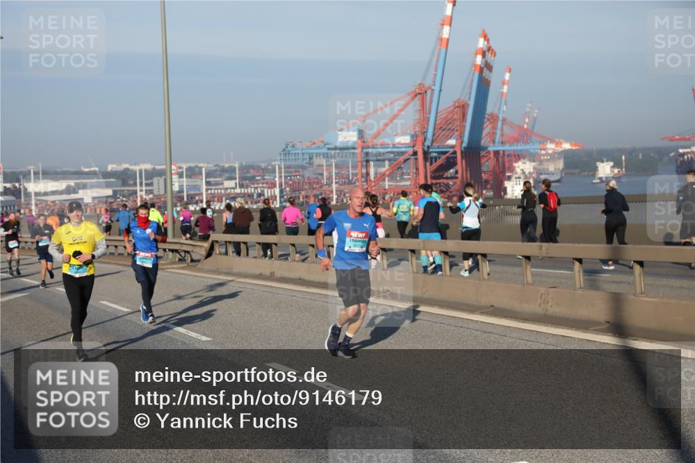 03.10.2025 - Köhlbrandbrückenlauf Yannick Fuchs http://msf.ph/oto/9146179 03.10.2025 08:36:00 Position 2  meine-sportfotos.de