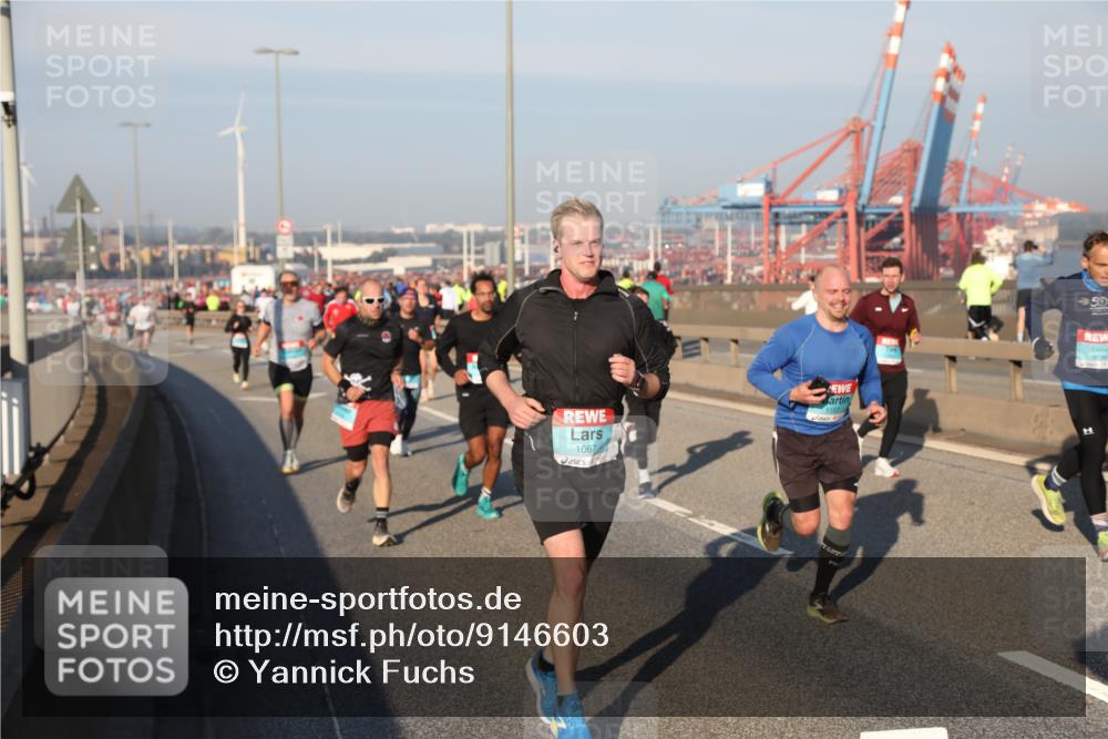 03.10.2025 - Köhlbrandbrückenlauf Yannick Fuchs http://msf.ph/oto/9146603 03.10.2025 08:36:47 Position 2 1067, 950 meine-sportfotos.de