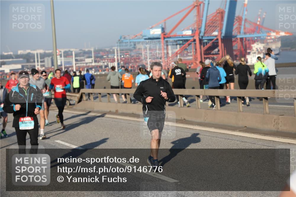 03.10.2025 - Köhlbrandbrückenlauf Yannick Fuchs http://msf.ph/oto/9146776 03.10.2025 08:37:03 Position 2 1175 meine-sportfotos.de
