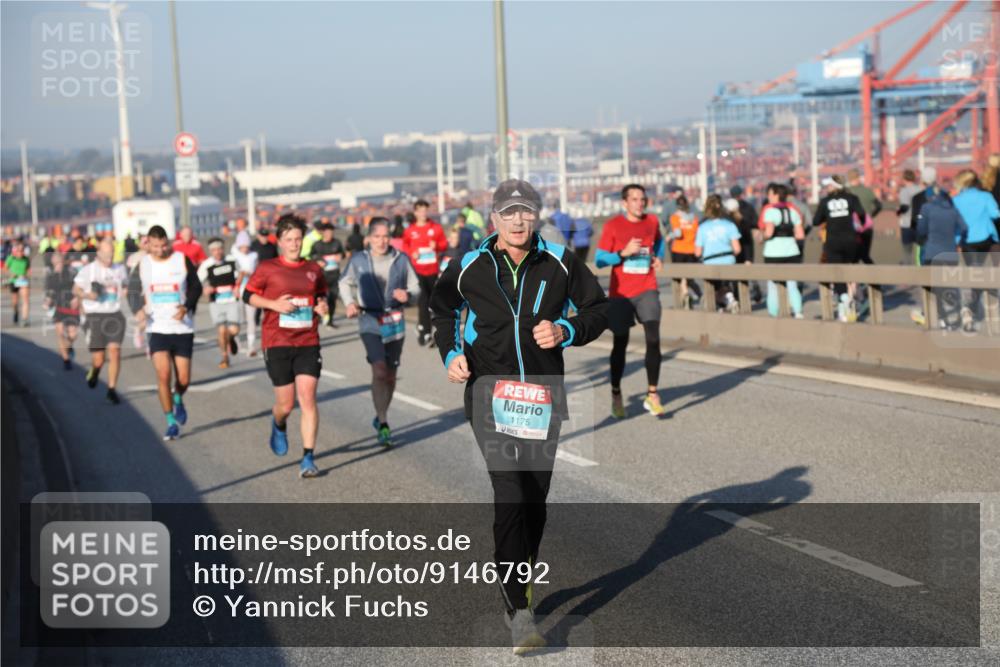 03.10.2025 - Köhlbrandbrückenlauf Yannick Fuchs http://msf.ph/oto/9146792 03.10.2025 08:37:04 Position 2 1175 meine-sportfotos.de