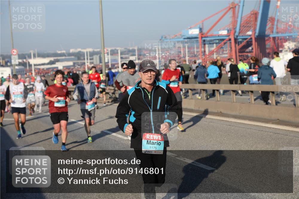 03.10.2025 - Köhlbrandbrückenlauf Yannick Fuchs http://msf.ph/oto/9146801 03.10.2025 08:37:05 Position 2 1175 meine-sportfotos.de