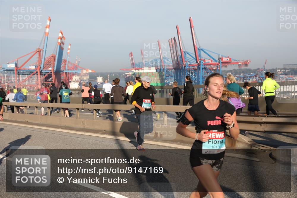 03.10.2025 - Köhlbrandbrückenlauf Yannick Fuchs http://msf.ph/oto/9147169 03.10.2025 08:37:59 Position 2 1141, 1133, 1018 meine-sportfotos.de
