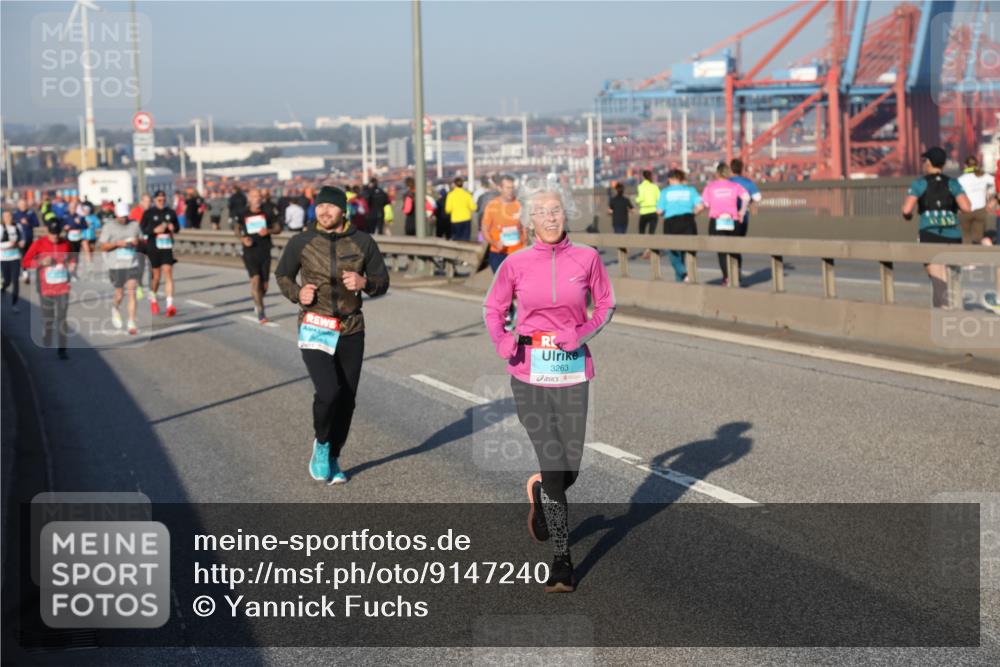 03.10.2025 - Köhlbrandbrückenlauf Yannick Fuchs http://msf.ph/oto/9147240 03.10.2025 08:38:11 Position 2 3263 meine-sportfotos.de