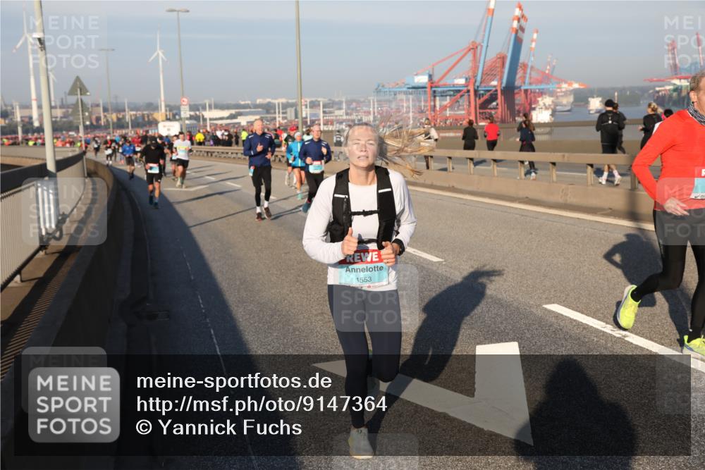 03.10.2025 - Köhlbrandbrückenlauf Yannick Fuchs http://msf.ph/oto/9147364 03.10.2025 08:38:21 Position 2 1553 meine-sportfotos.de