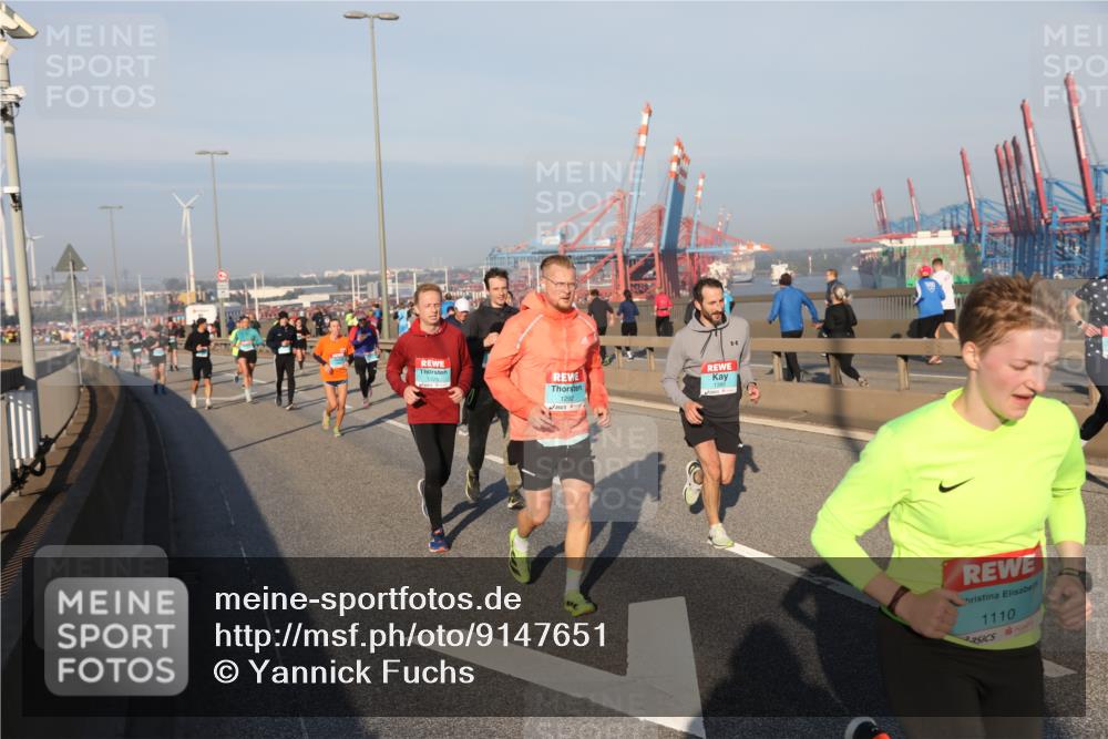 03.10.2025 - Köhlbrandbrückenlauf Yannick Fuchs http://msf.ph/oto/9147651 03.10.2025 08:38:47 Position 2 1292, 1110 meine-sportfotos.de
