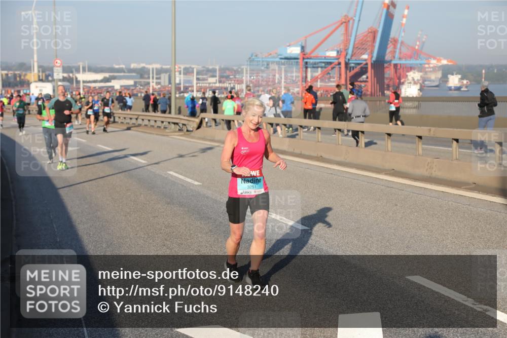 03.10.2025 - Köhlbrandbrückenlauf Yannick Fuchs http://msf.ph/oto/9148240 03.10.2025 08:39:36 Position 2 3251 meine-sportfotos.de