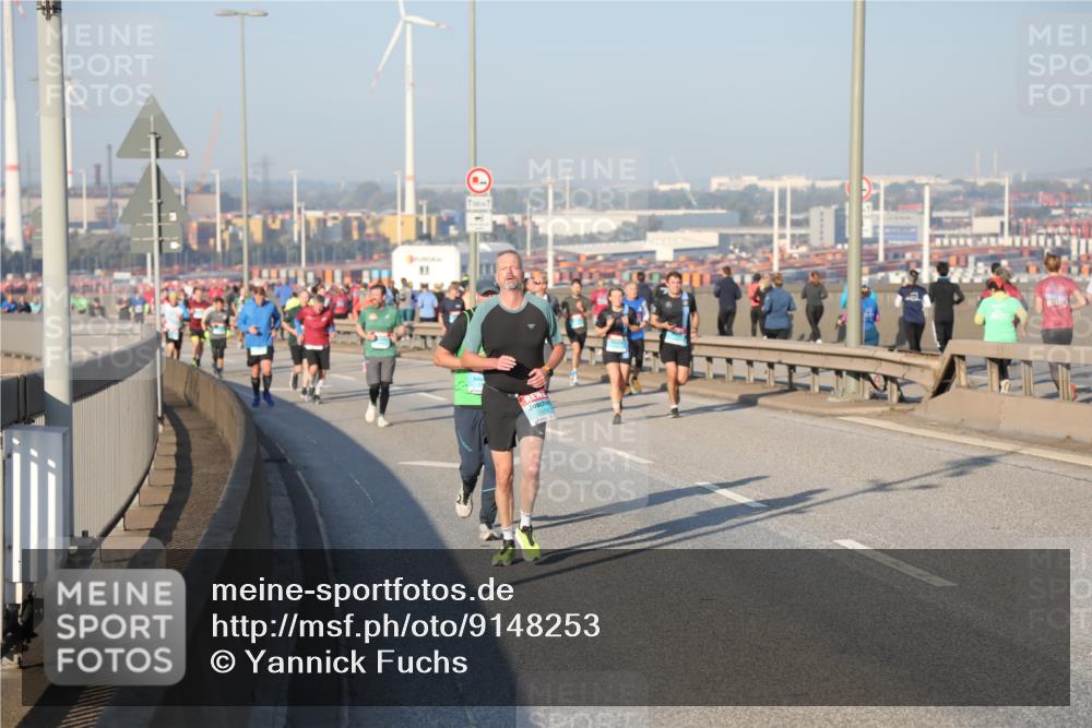 03.10.2025 - Köhlbrandbrückenlauf Yannick Fuchs http://msf.ph/oto/9148253 03.10.2025 08:39:37 Position 2  meine-sportfotos.de