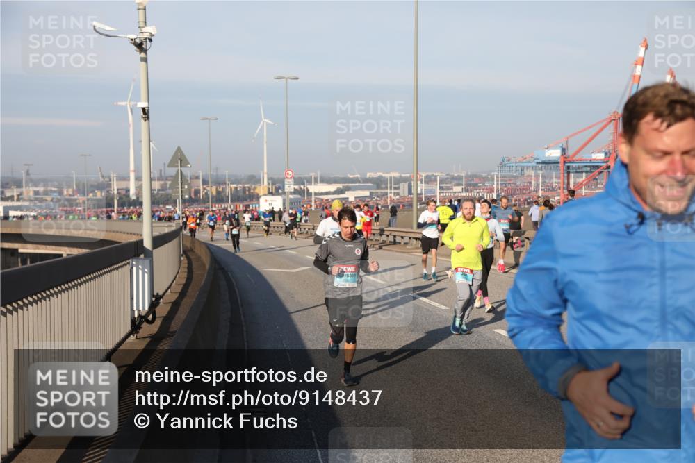 03.10.2025 - Köhlbrandbrückenlauf Yannick Fuchs http://msf.ph/oto/9148437 03.10.2025 08:39:53 Position 2  meine-sportfotos.de