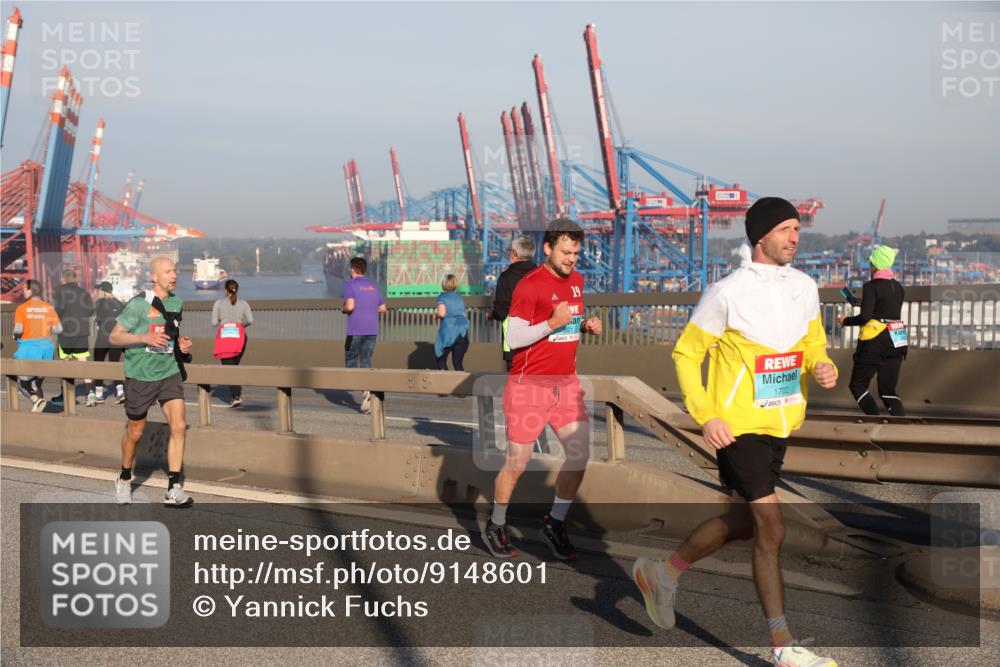 03.10.2025 - Köhlbrandbrückenlauf Yannick Fuchs http://msf.ph/oto/9148601 03.10.2025 08:40:04 Position 2 19, 1702 meine-sportfotos.de