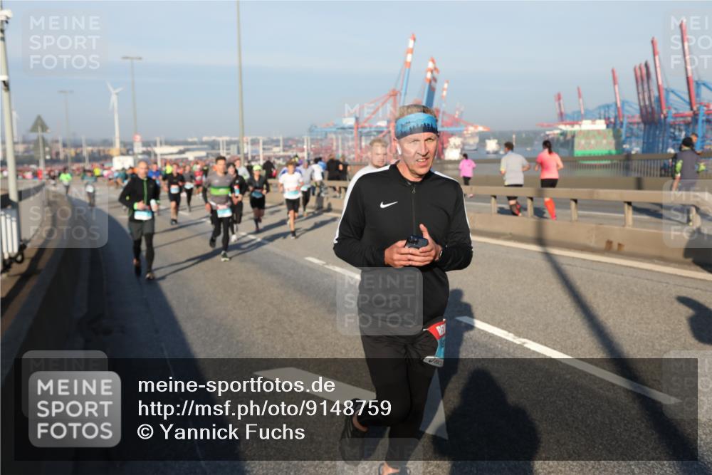 03.10.2025 - Köhlbrandbrückenlauf Yannick Fuchs http://msf.ph/oto/9148759 03.10.2025 08:40:16 Position 2  meine-sportfotos.de
