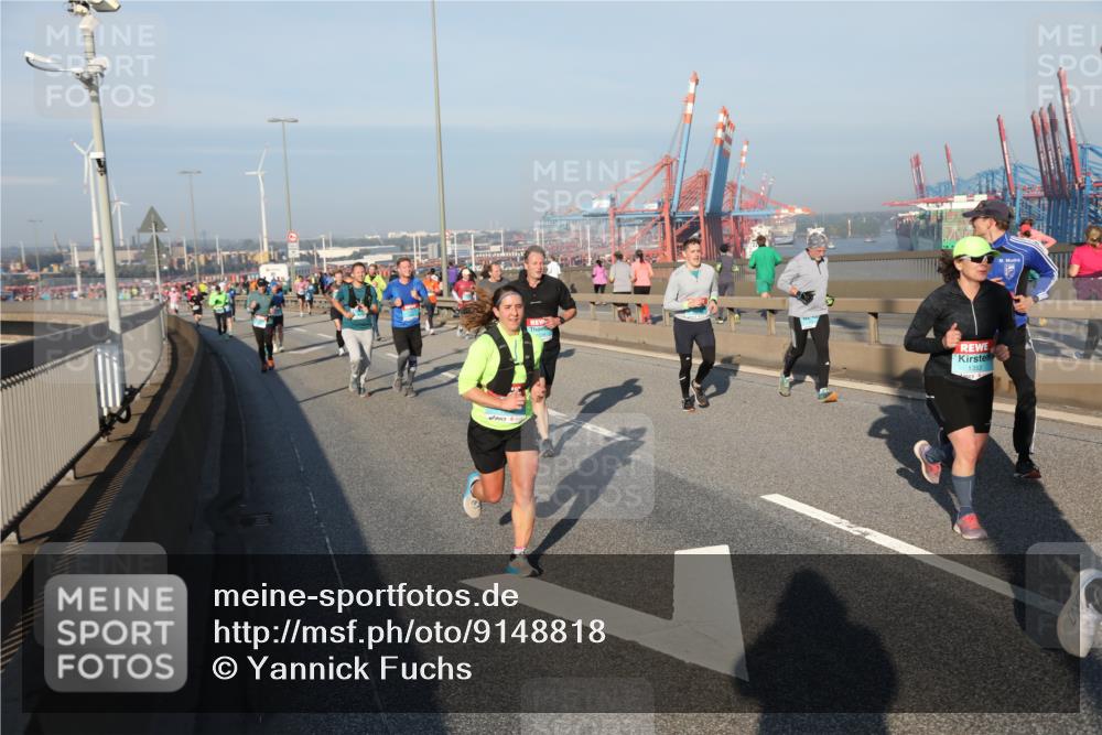 03.10.2025 - Köhlbrandbrückenlauf Yannick Fuchs http://msf.ph/oto/9148818 03.10.2025 08:40:21 Position 2 1353 meine-sportfotos.de