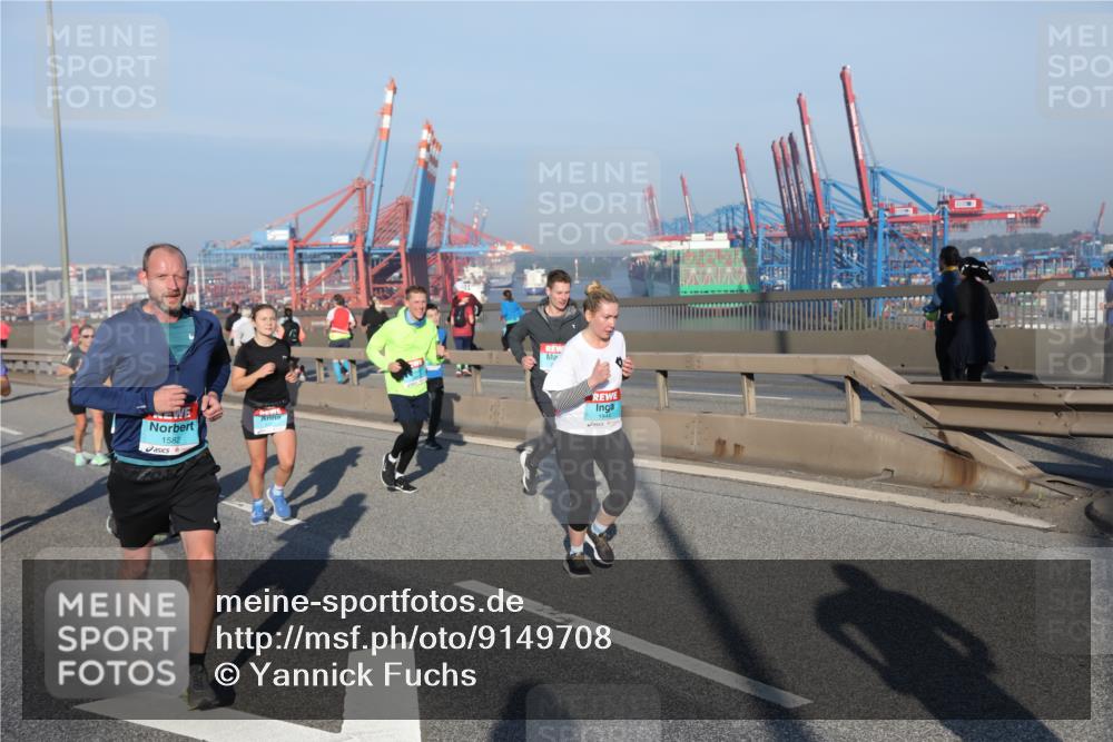 03.10.2025 - Köhlbrandbrückenlauf Yannick Fuchs http://msf.ph/oto/9149708 03.10.2025 08:41:24 Position 2 1582 meine-sportfotos.de