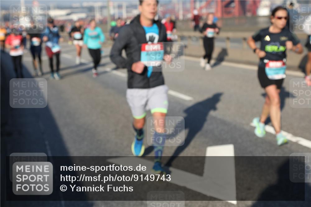 03.10.2025 - Köhlbrandbrückenlauf Yannick Fuchs http://msf.ph/oto/9149743 03.10.2025 08:41:28 Position 2  meine-sportfotos.de