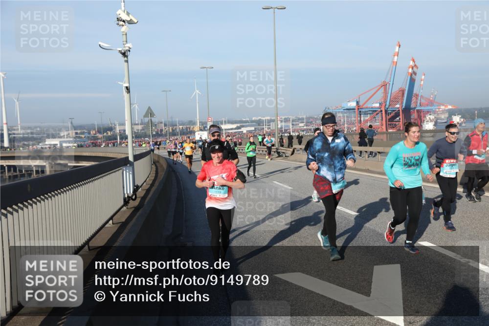 03.10.2025 - Köhlbrandbrückenlauf Yannick Fuchs http://msf.ph/oto/9149789 03.10.2025 08:41:31 Position 2 1119 meine-sportfotos.de