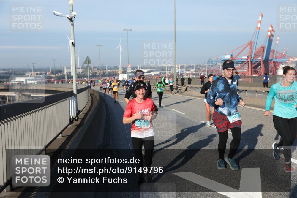 03.10.2025 - Köhlbrandbrückenlauf Yannick Fuchs http://msf.ph/oto/9149796 03.10.2025 08:41:32 Position 2 1119, 1352 meine-sportfotos.de