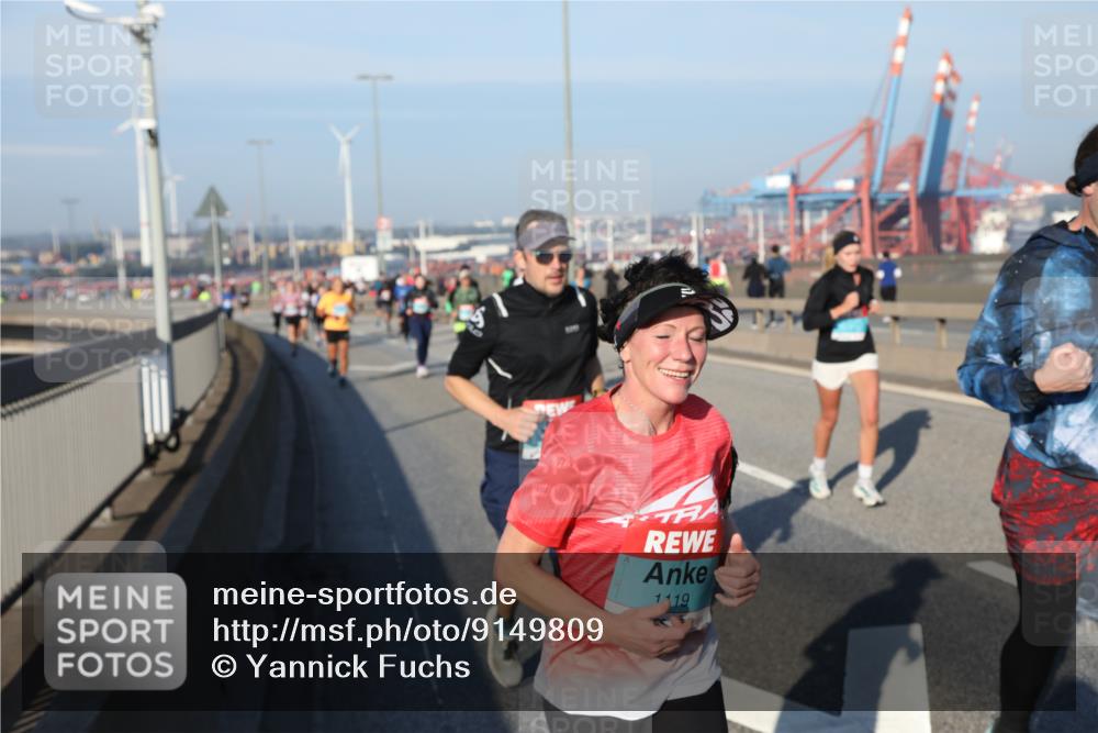 03.10.2025 - Köhlbrandbrückenlauf Yannick Fuchs http://msf.ph/oto/9149809 03.10.2025 08:41:33 Position 2 1119 meine-sportfotos.de