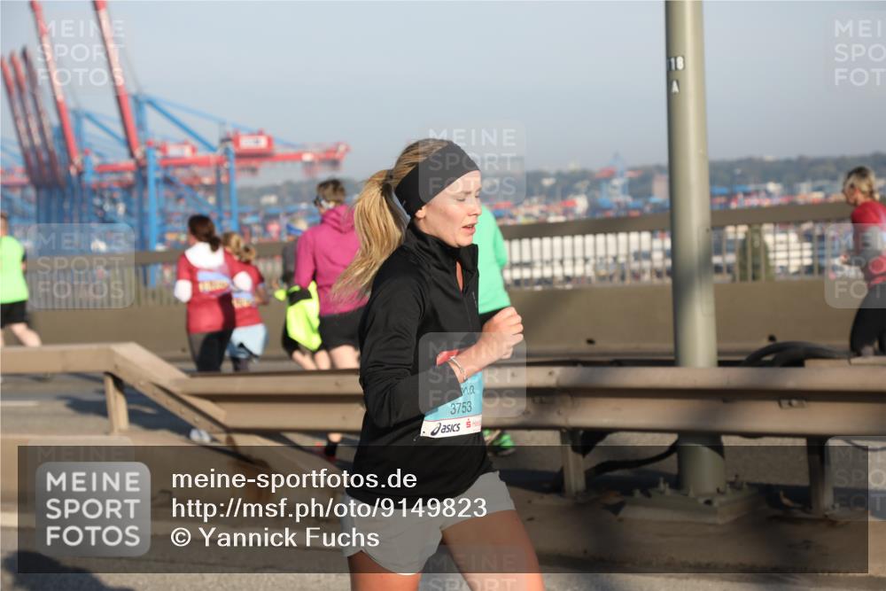 03.10.2025 - Köhlbrandbrückenlauf Yannick Fuchs http://msf.ph/oto/9149823 03.10.2025 08:41:35 Position 2 3753, 18 meine-sportfotos.de