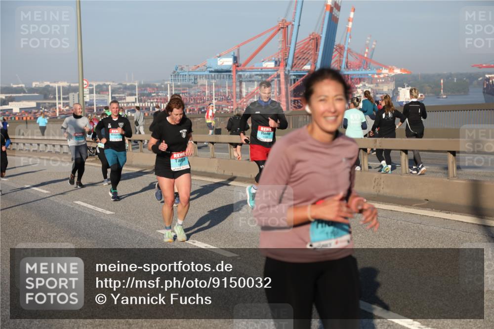 03.10.2025 - Köhlbrandbrückenlauf Yannick Fuchs http://msf.ph/oto/9150032 03.10.2025 08:41:50 Position 2 14, 2761 meine-sportfotos.de