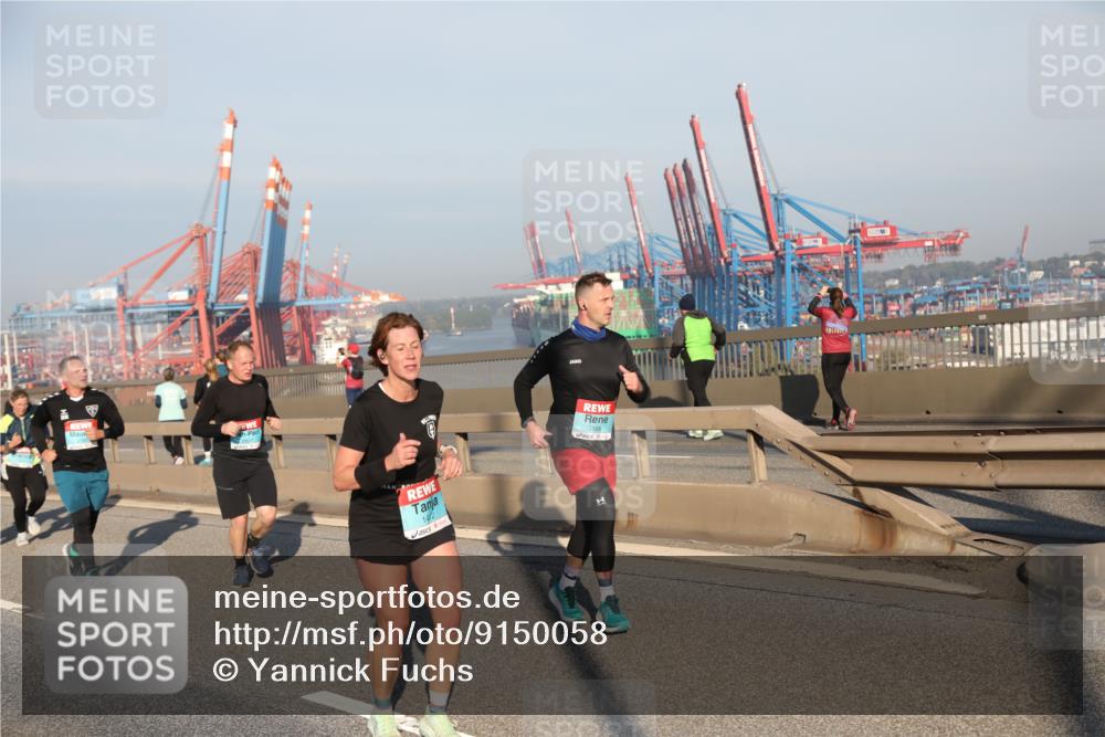 03.10.2025 - Köhlbrandbrückenlauf Yannick Fuchs http://msf.ph/oto/9150058 03.10.2025 08:41:53 Position 2 1412, 3188, 817025 meine-sportfotos.de