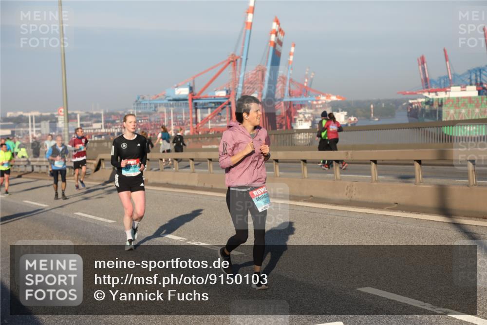 03.10.2025 - Köhlbrandbrückenlauf Yannick Fuchs http://msf.ph/oto/9150103 03.10.2025 08:41:57 Position 2 1424 meine-sportfotos.de