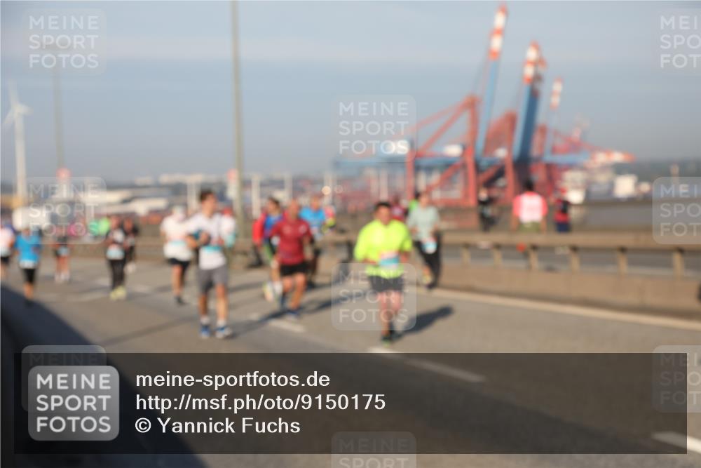 03.10.2025 - Köhlbrandbrückenlauf Yannick Fuchs http://msf.ph/oto/9150175 03.10.2025 08:42:03 Position 2  meine-sportfotos.de