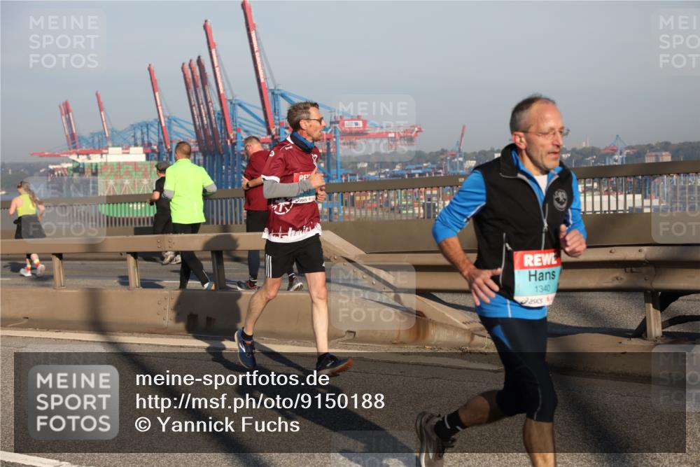 03.10.2025 - Köhlbrandbrückenlauf Yannick Fuchs http://msf.ph/oto/9150188 03.10.2025 08:42:04 Position 2 1340 meine-sportfotos.de