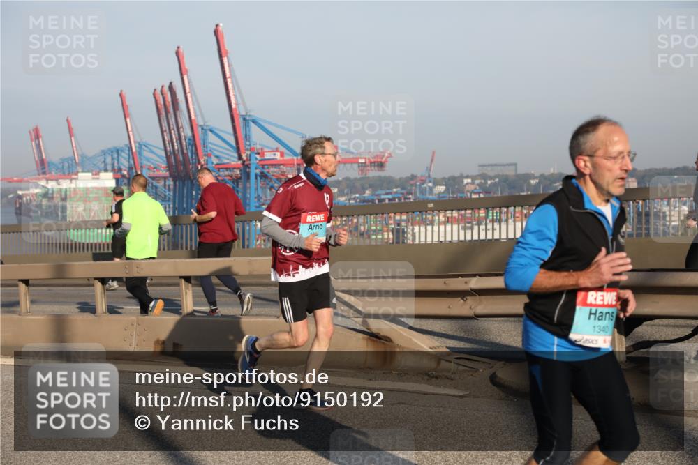 03.10.2025 - Köhlbrandbrückenlauf Yannick Fuchs http://msf.ph/oto/9150192 03.10.2025 08:42:05 Position 2 1340 meine-sportfotos.de