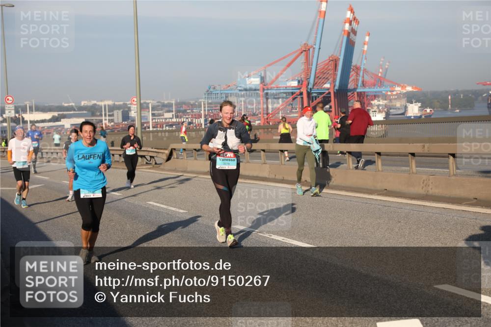 03.10.2025 - Köhlbrandbrückenlauf Yannick Fuchs http://msf.ph/oto/9150267 03.10.2025 08:42:10 Position 2 3278 meine-sportfotos.de