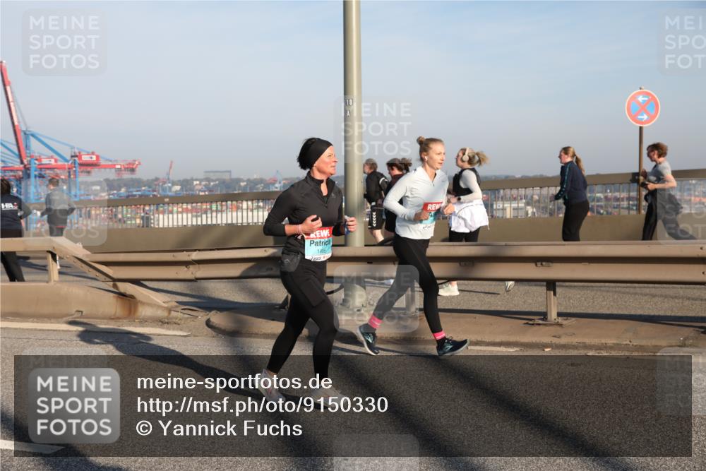 03.10.2025 - Köhlbrandbrückenlauf Yannick Fuchs http://msf.ph/oto/9150330 03.10.2025 08:42:18 Position 2 118, 1496 meine-sportfotos.de