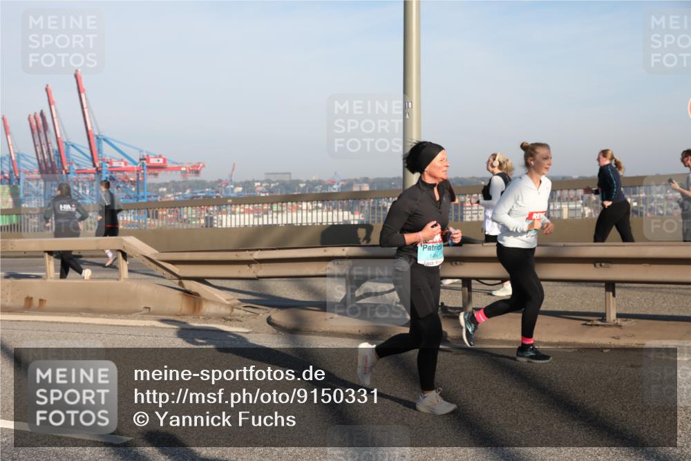 03.10.2025 - Köhlbrandbrückenlauf Yannick Fuchs http://msf.ph/oto/9150331 03.10.2025 08:42:18 Position 2  meine-sportfotos.de