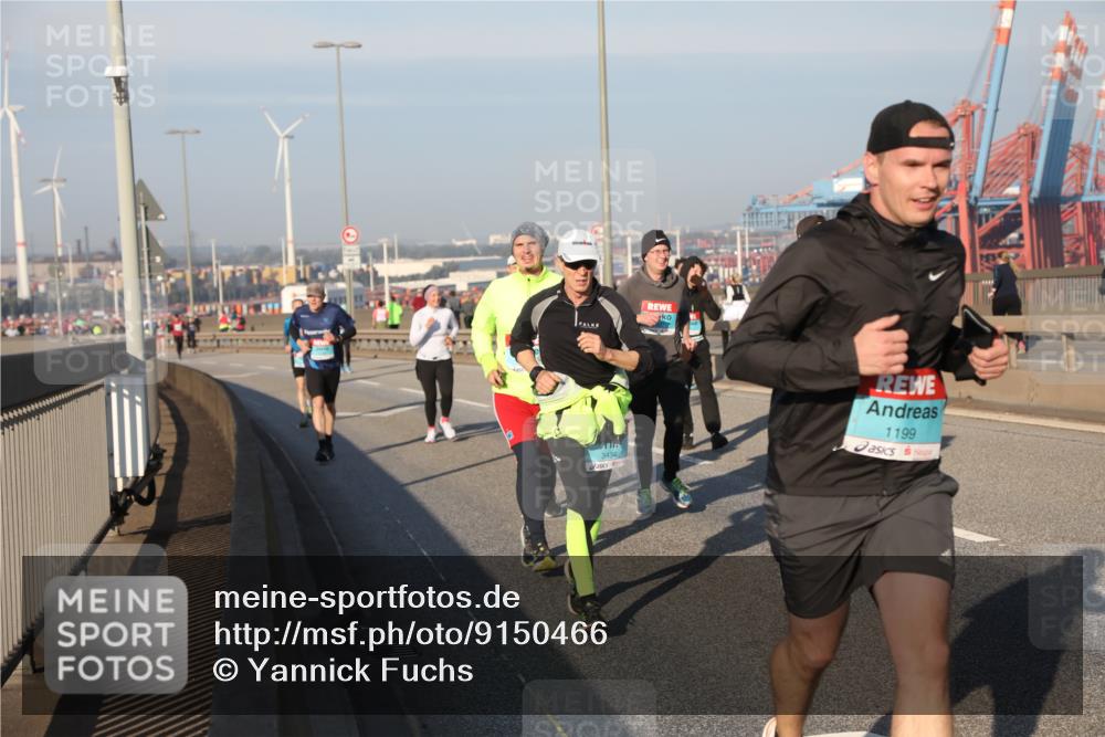 03.10.2025 - Köhlbrandbrückenlauf Yannick Fuchs http://msf.ph/oto/9150466 03.10.2025 08:42:31 Position 2 3434, 1199 meine-sportfotos.de