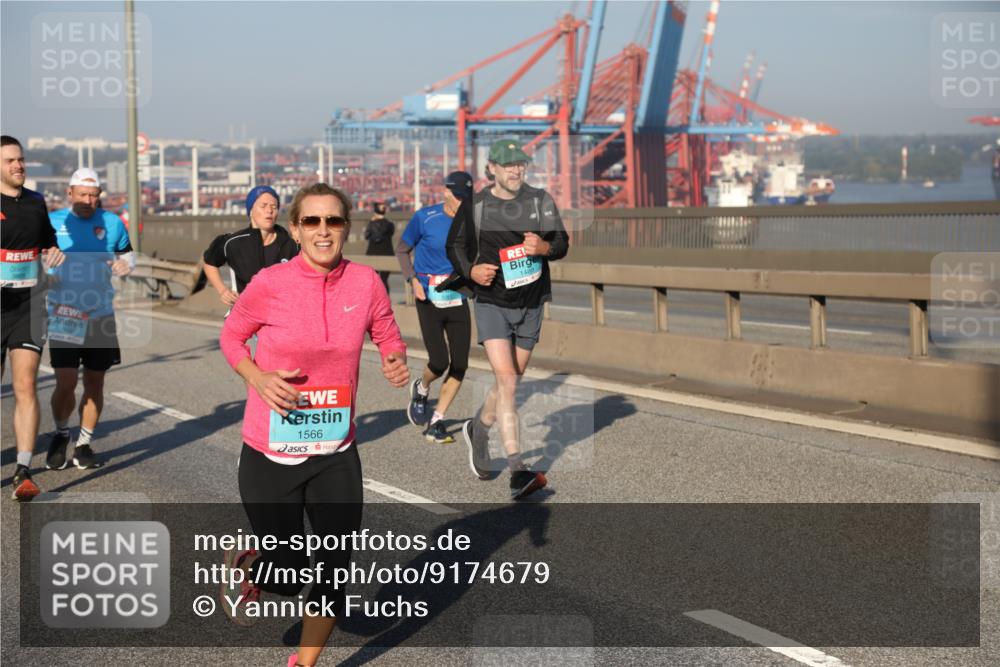 03.10.2025 - Köhlbrandbrückenlauf Yannick Fuchs http://msf.ph/oto/9174679 03.10.2025 08:43:41 Position 2 1566, 1489 meine-sportfotos.de