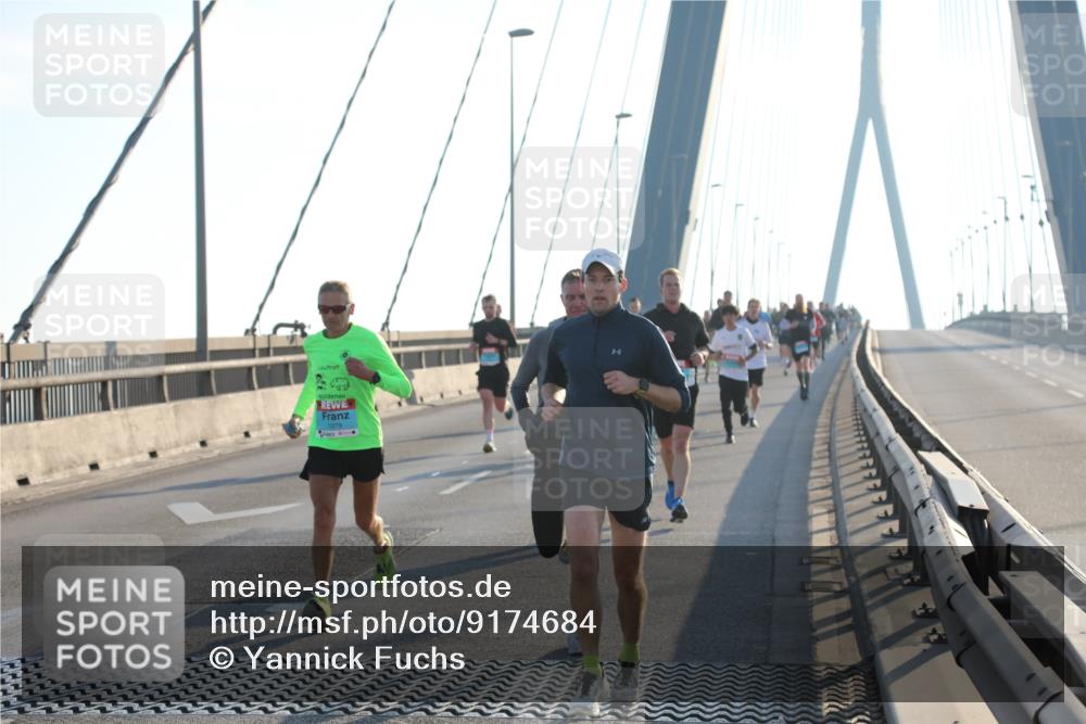 03.10.2025 - Köhlbrandbrückenlauf Yannick Fuchs http://msf.ph/oto/9174684 03.10.2025 08:22:56 Position 1 1079 meine-sportfotos.de