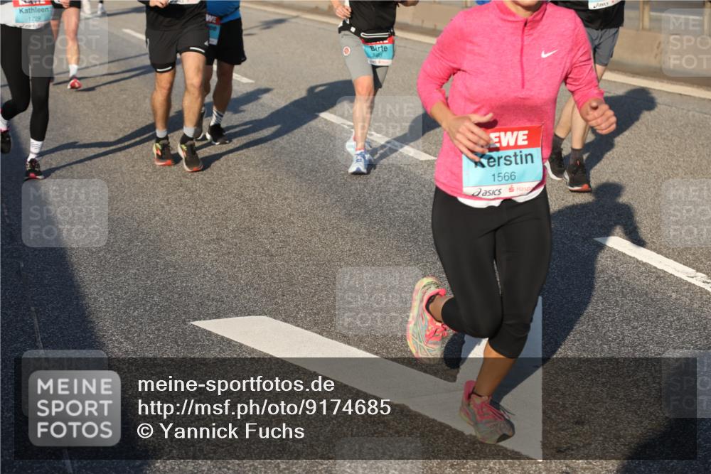 03.10.2025 - Köhlbrandbrückenlauf Yannick Fuchs http://msf.ph/oto/9174685 03.10.2025 08:43:41 Position 2 1229, 1566 meine-sportfotos.de