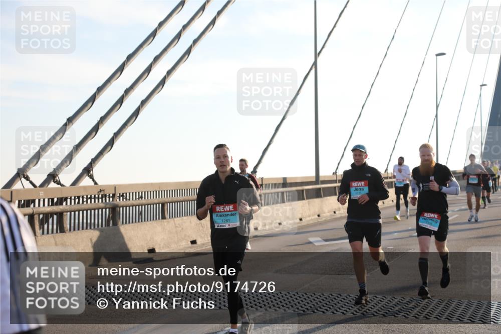03.10.2025 - Köhlbrandbrückenlauf Yannick Fuchs http://msf.ph/oto/9174726 03.10.2025 08:23:04 Position 1 1261, 1135 meine-sportfotos.de