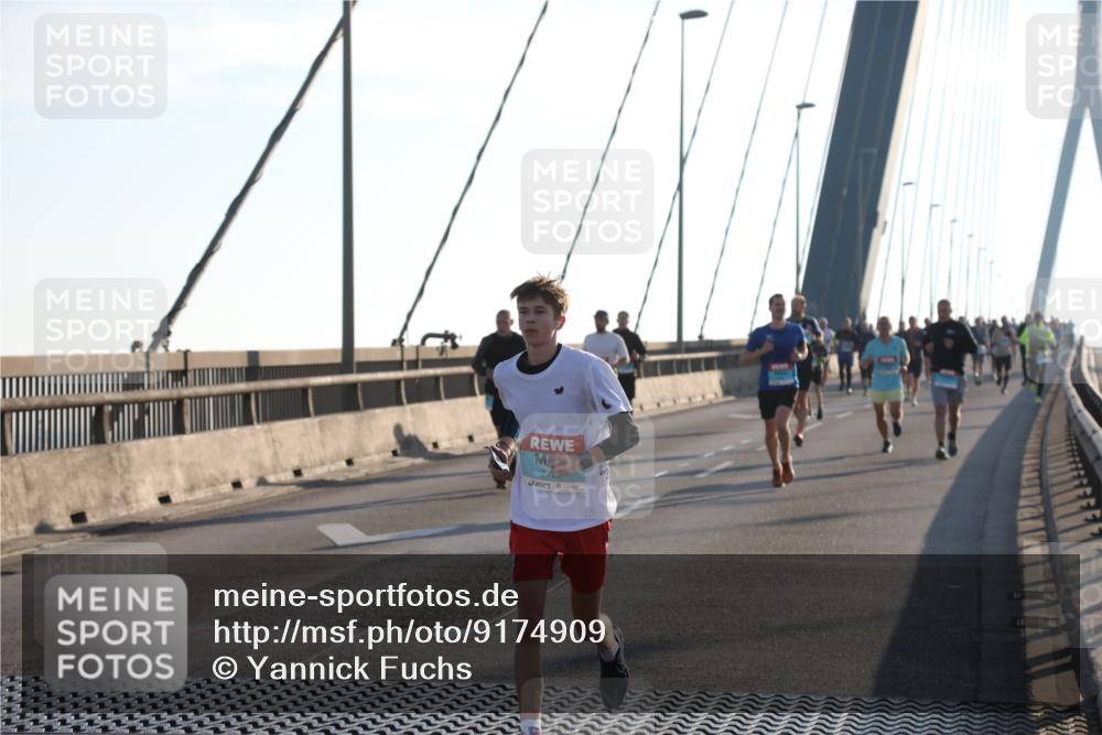 03.10.2025 - Köhlbrandbrückenlauf Yannick Fuchs http://msf.ph/oto/9174909 03.10.2025 08:23:31 Position 1 272 meine-sportfotos.de
