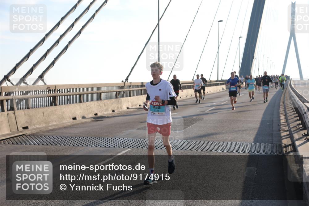 03.10.2025 - Köhlbrandbrückenlauf Yannick Fuchs http://msf.ph/oto/9174915 03.10.2025 08:23:31 Position 1 2728 meine-sportfotos.de