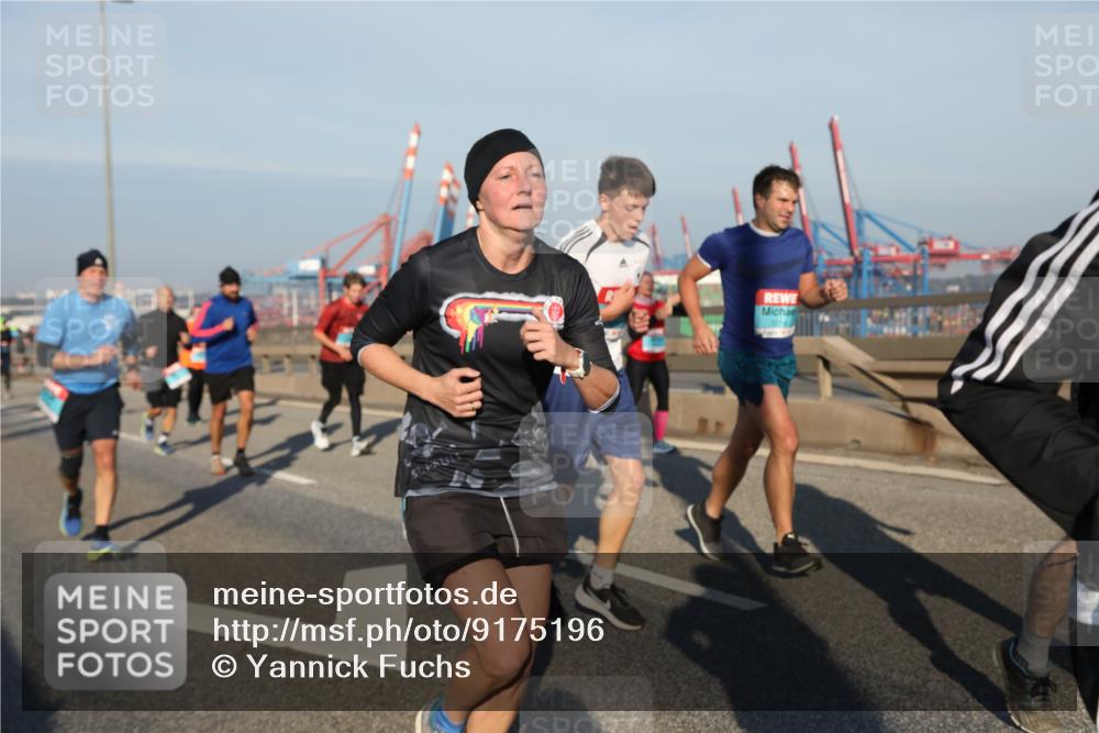 03.10.2025 - Köhlbrandbrückenlauf Yannick Fuchs http://msf.ph/oto/9175196 03.10.2025 08:44:50 Position 2  meine-sportfotos.de