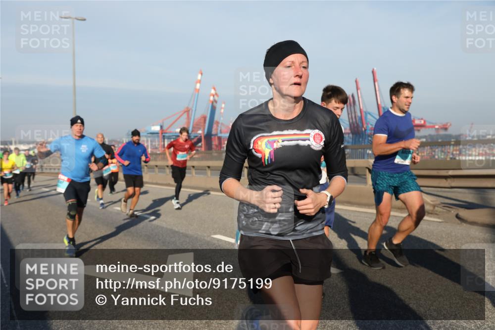 03.10.2025 - Köhlbrandbrückenlauf Yannick Fuchs http://msf.ph/oto/9175199 03.10.2025 08:44:51 Position 2  meine-sportfotos.de